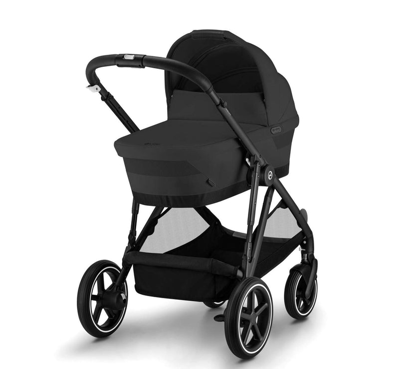 Nacelle Gazelle S - Moon Black - Mode Bébé Claye