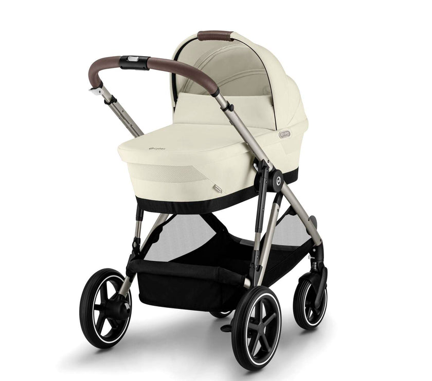 Nacelle Gazelle S - Seashell Beige - Mode Bébé Claye