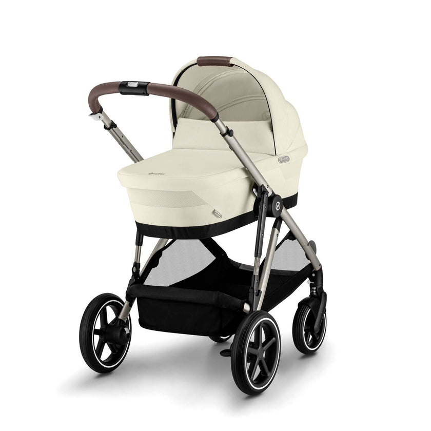 Nacelle Gazelle S - Seashell Beige - Mode Bébé Claye
