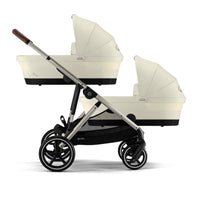 Nacelle Gazelle S - Seashell Beige - Mode Bébé Claye