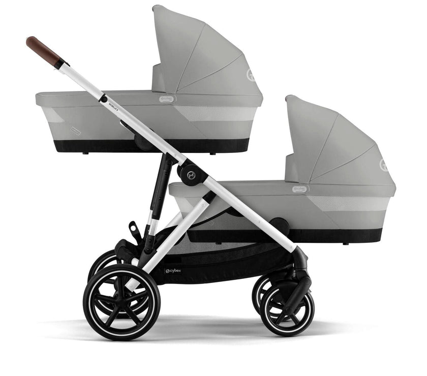 Nacelle Gazelle S - Stone Grey - Mode Bébé Claye
