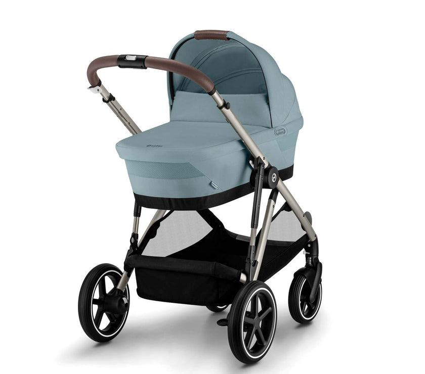 Nacelle Gazelle S - Stormy Blue - Mode Bébé Claye