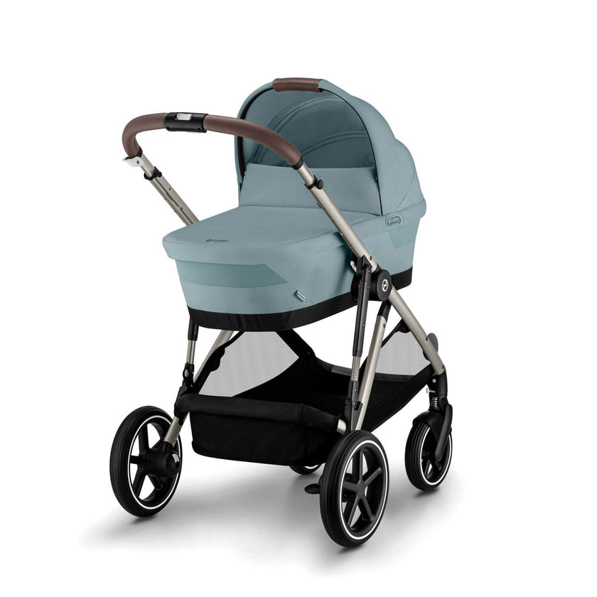 Nacelle Gazelle S - Stormy Blue - Mode Bébé Claye