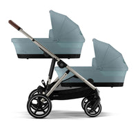 Nacelle Gazelle S - Stormy Blue - Mode Bébé Claye