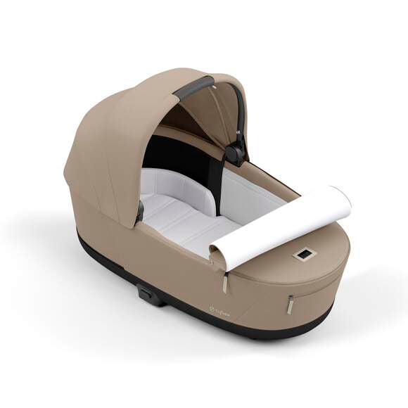 Nacelle Luxe Priam - Cozy Beige - Mode Bébé Claye