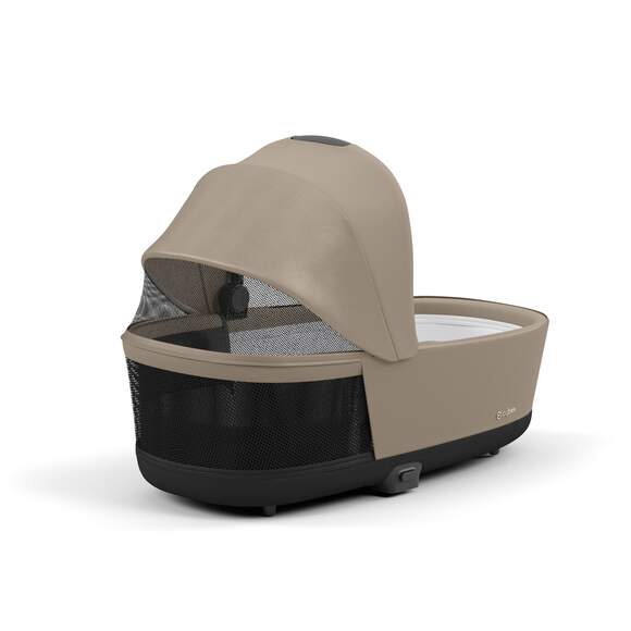 Nacelle Luxe Priam - Cozy Beige - Mode Bébé Claye