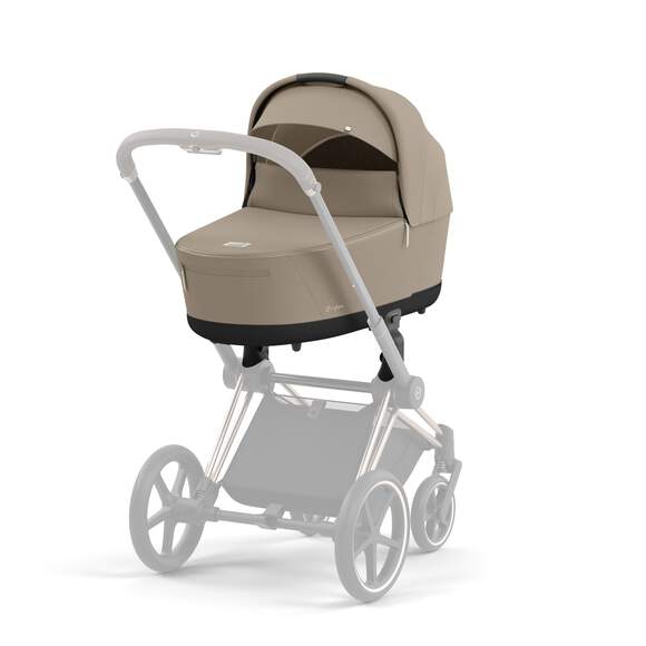 Nacelle Luxe Priam - Cozy Beige - Mode Bébé Claye