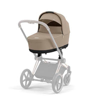 Nacelle Luxe Priam - Cozy Beige - Mode Bébé Claye