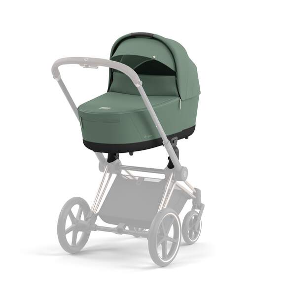 Nacelle Luxe Priam - Leaf Green - Mode Bébé Claye