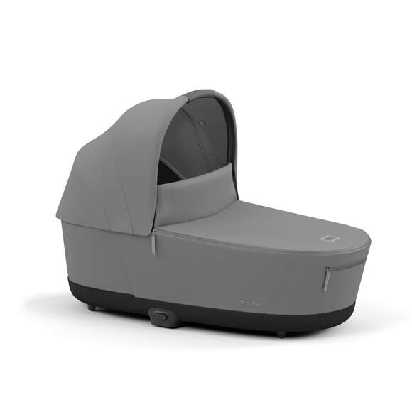 Nacelle Luxe Priam - Mirage Grey - Mode Bébé Claye