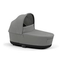 Nacelle Luxe Priam - Mirage Grey - Mode Bébé Claye