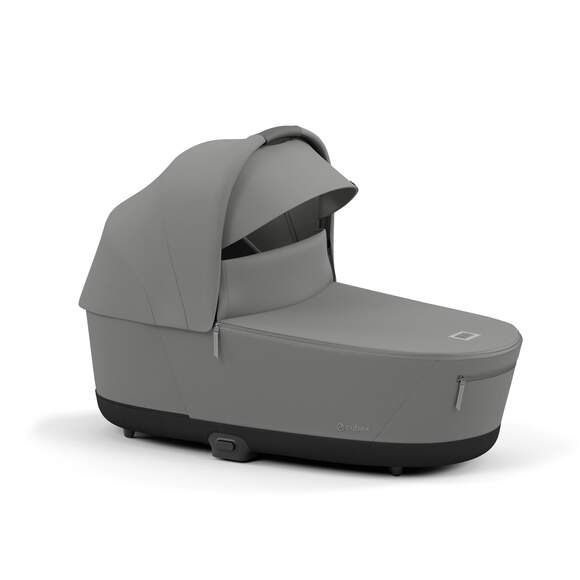 Nacelle Luxe Priam - Mirage Grey - Mode Bébé Claye