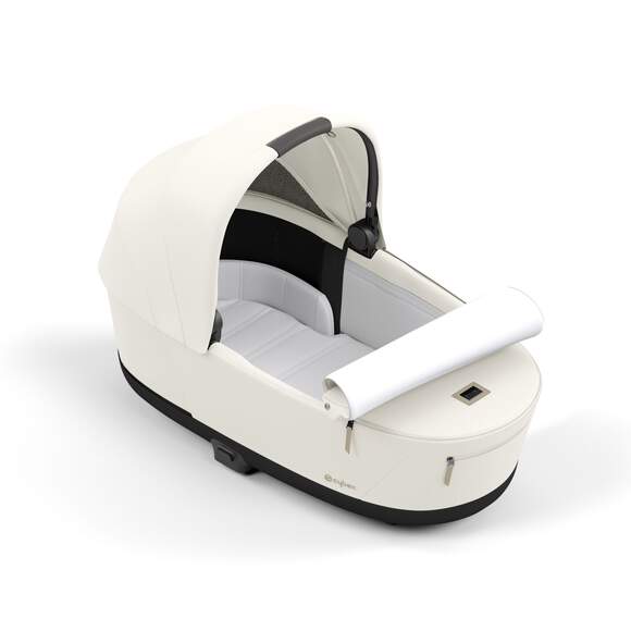 Nacelle Luxe Priam - Off White - Mode Bébé Claye