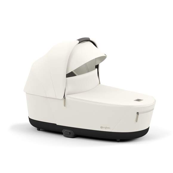 Nacelle Luxe Priam - Off White - Mode Bébé Claye