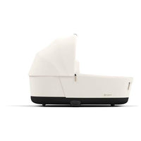 Nacelle Luxe Priam - Off White - Mode Bébé Claye