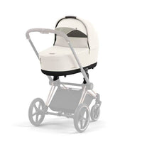 Nacelle Luxe Priam - Off White - Mode Bébé Claye