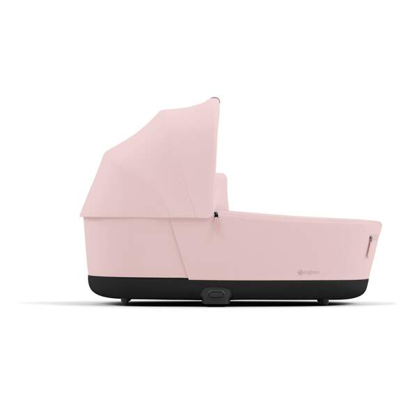 Nacelle Luxe Priam - Peach Pink - Mode Bébé Claye
