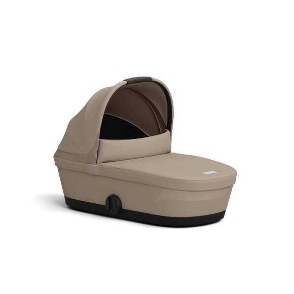 Nacelle Melio Almond Beige - Mode Bébé Claye