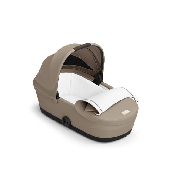Nacelle Melio Almond Beige - Mode Bébé Claye