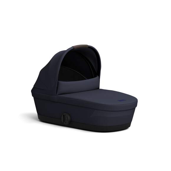 Nacelle Melio Dark Blue - Mode Bébé Claye