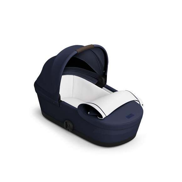 Nacelle Melio Dark Blue - Mode Bébé Claye