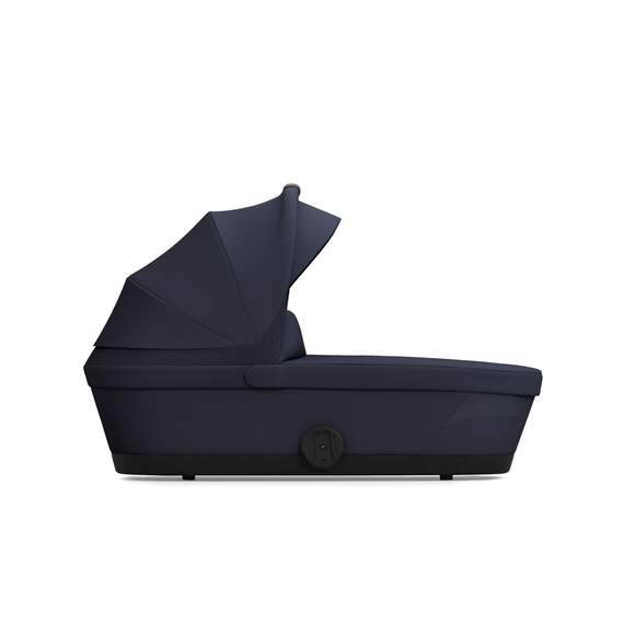 Nacelle Melio Dark Blue - Mode Bébé Claye