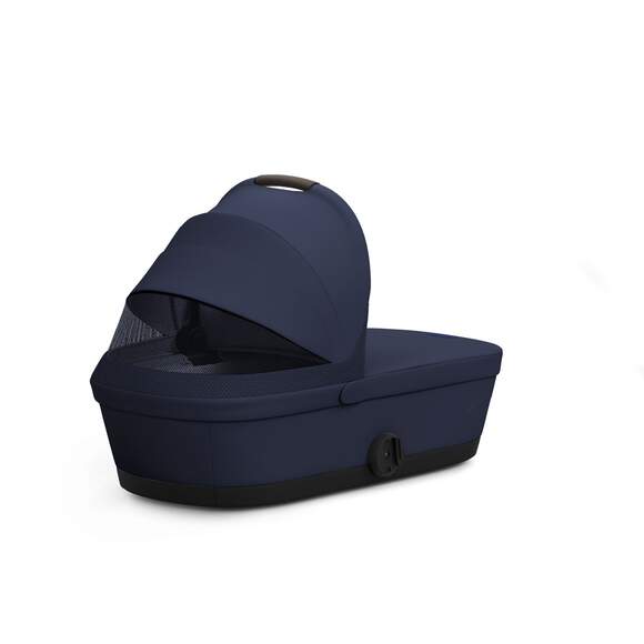 Nacelle Melio Dark Blue - Mode Bébé Claye