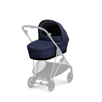 Nacelle Melio Dark Blue - Mode Bébé Claye