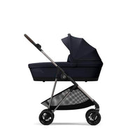 Nacelle Melio Dark Blue - Mode Bébé Claye
