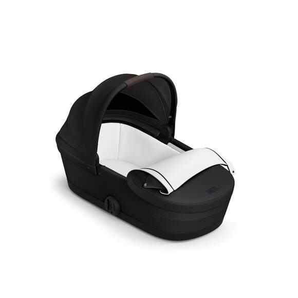 Nacelle Melio Magic Black - Mode Bébé Claye