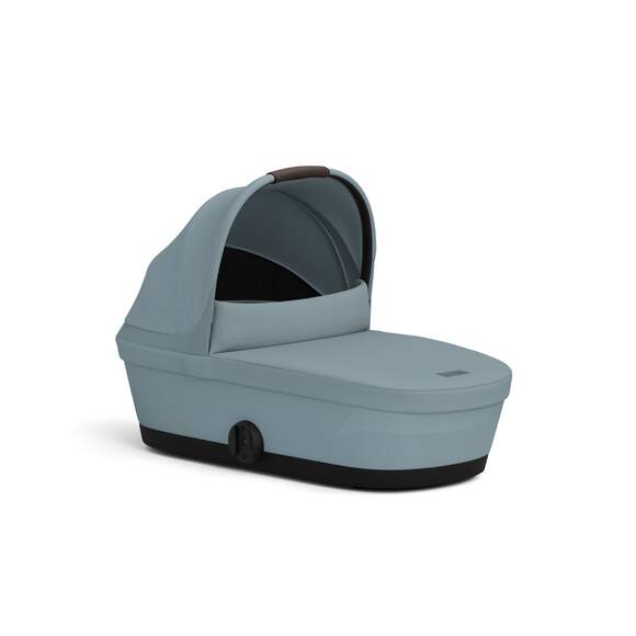 Nacelle Melio Stormy Blue - Mode Bébé Claye