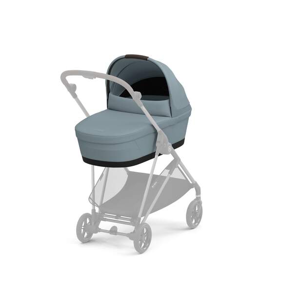 Nacelle Melio Stormy Blue - Mode Bébé Claye