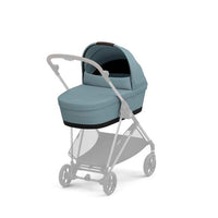 Nacelle Melio Stormy Blue - Mode Bébé Claye