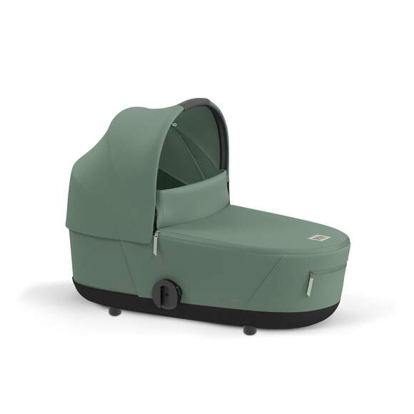 Nacelle Mios Lux - Leaf Green - Mode Bébé Claye