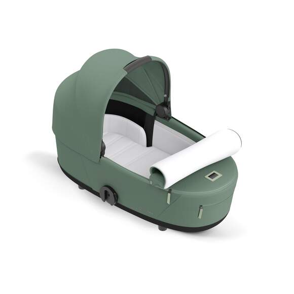 Nacelle Mios Lux - Leaf Green - Mode Bébé Claye