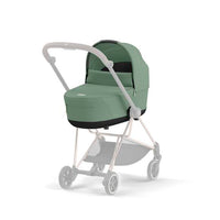 Nacelle Mios Lux - Leaf Green - Mode Bébé Claye