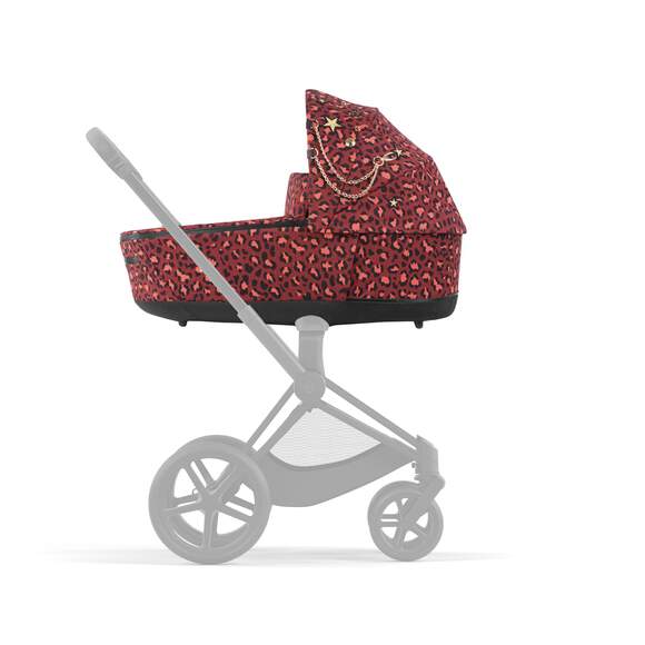 Trio Priam 4 + Nacelle de Luxe + Cloud T i-Size - Rockstar - Mode Bébé Claye