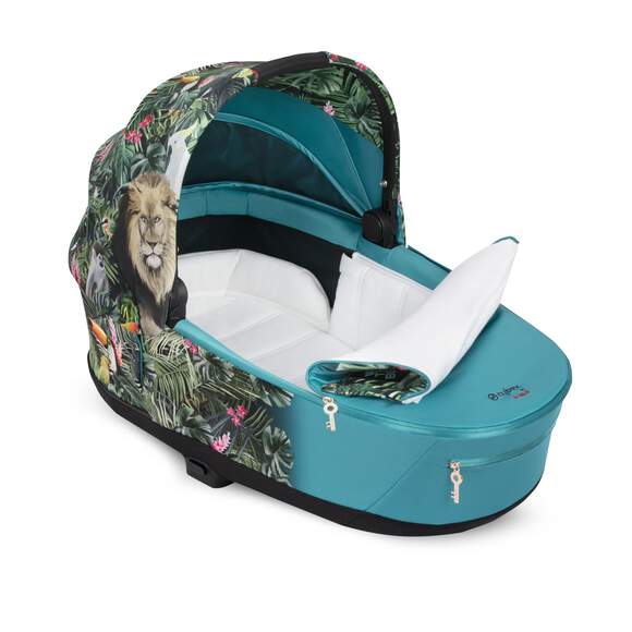 Nacelle Priam Lux We The Best par DJ Khaled - Mode Bébé Claye