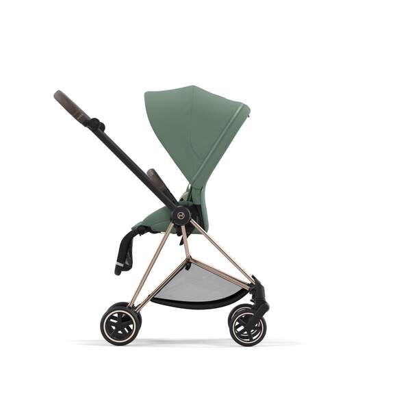 Pack siège  Mios - Leaf Green - Mode Bébé Claye