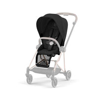 Pack siège  Mios - Sepia Black - Mode Bébé Claye