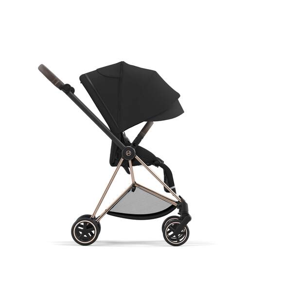 Pack siège  Mios - Sepia Black - Mode Bébé Claye