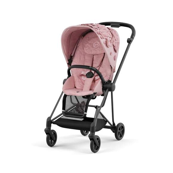 Pack siège Mios - Simply Flowers Rose - Mode Bébé Claye