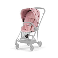Pack siège Mios - Simply Flowers Rose - Mode Bébé Claye