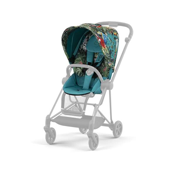 Pack siège Mios We The Best par DJ Khaled - Mode Bébé Claye