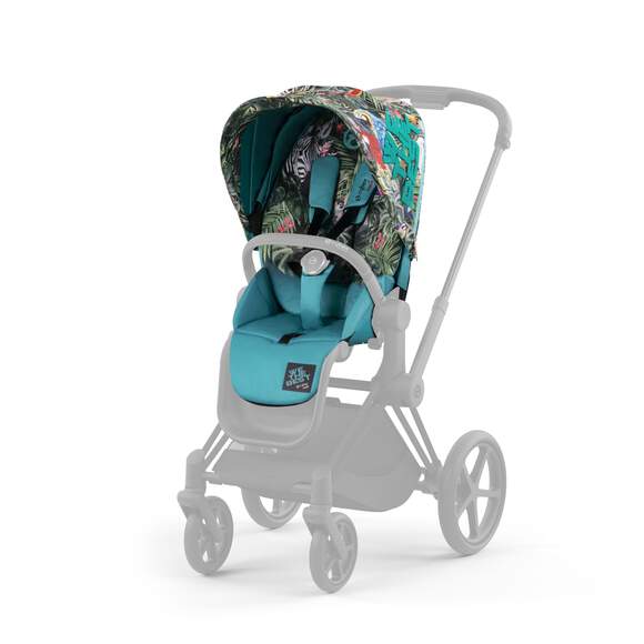 Pack siège Priam We The Best par DJ Khaled - Mode Bébé Claye
