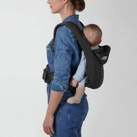 Porte-bébé Coya Urban Mobility Black - Mode Bébé Claye