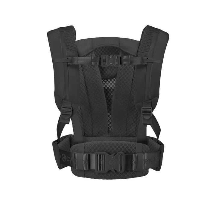 Porte-bébé Coya Urban Mobility Black - Mode Bébé Claye