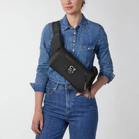 Porte-bébé Coya Urban Mobility Black - Mode Bébé Claye