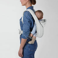 Porte-bébé Coya Urban Mobility White - Mode Bébé Claye