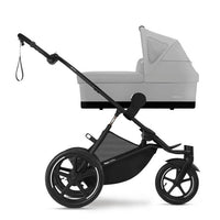 Poussette Avi Spin Fog Grey - Mode Bébé Claye